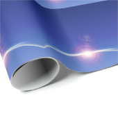 Tagesfeier Geschenkpapier (Rolleneckpunkt)