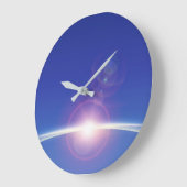 Tagesfeier große wanduhr (Winkel)