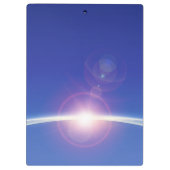 Tagesfeier Klemmbrett (Rückseite)