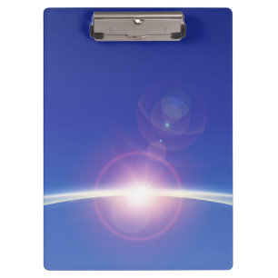 Tagesfeier Klemmbrett