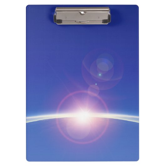 Tagesfeier Klemmbrett (Vorderseite)