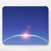 Tagesfeier Mousepad (Vorne)