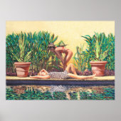 Tagesfeier Poster (Vorne)