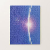 Tagesfeier Puzzle (Vertikal)