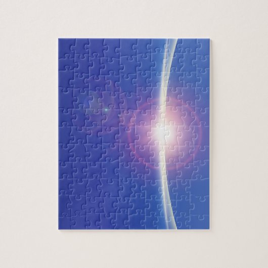 Tagesfeier Puzzle (Vertikal)