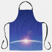 Tagesfeier Schürze (Vorderseite)