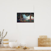 Tagesfeier von Maxfield Parrish 1922 Poster (Küche)