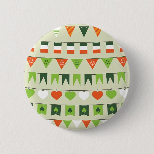Tagesflagge Button (Vorderseite)