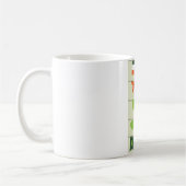 Tagesflagge Kaffeetasse (Links)