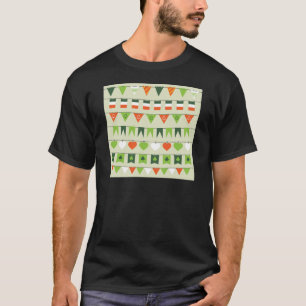 Tagesflagge T-Shirt