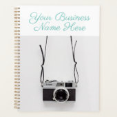 Tagesfotografie für Fotografen Planer (Vorderseite)