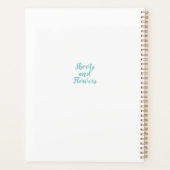 Tagesfotografie für Fotografen Planer (Rückseite)