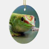 TagesGecko Keramikornament (Rechts)