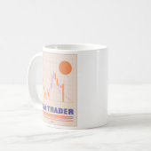 Tagesgeldfinanzierung Kaffeetasse (Vorderseite Links)
