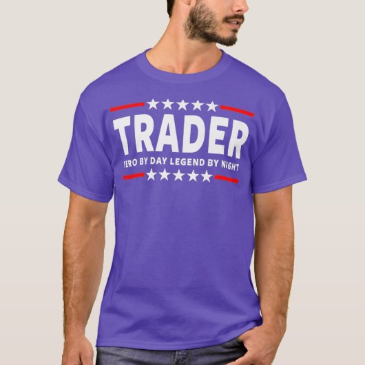 Tagesgeschäft - Aktienhändler - Börse - _10 T-Shirt (Vorderseite)