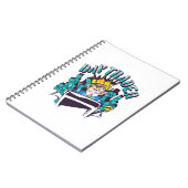 Tagesgeschäft Geschenk Idee Notizblock (Linke Seite)