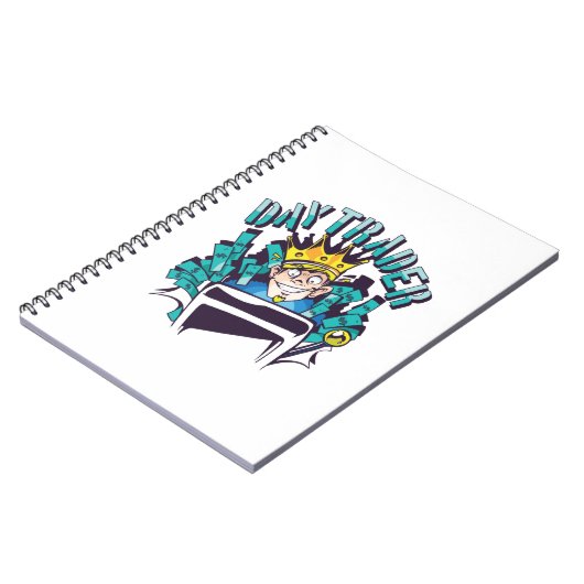 Tagesgeschäft Geschenk Idee Notizblock (Linke Seite)