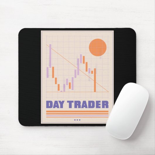 Tagesgeschäft Mousepad (Mit Mouse)