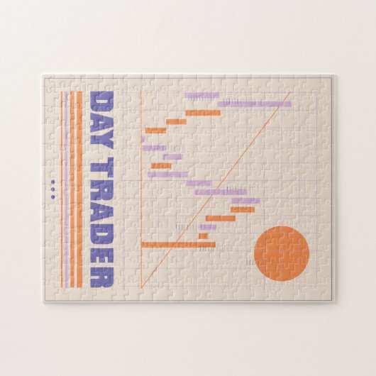 Tagesgeschäft Puzzle (Horizontal)