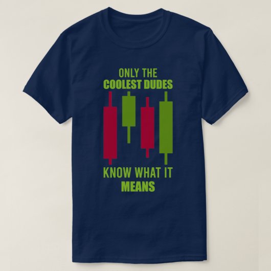 Tagesgeschäft T-Shirt (Design vorne)