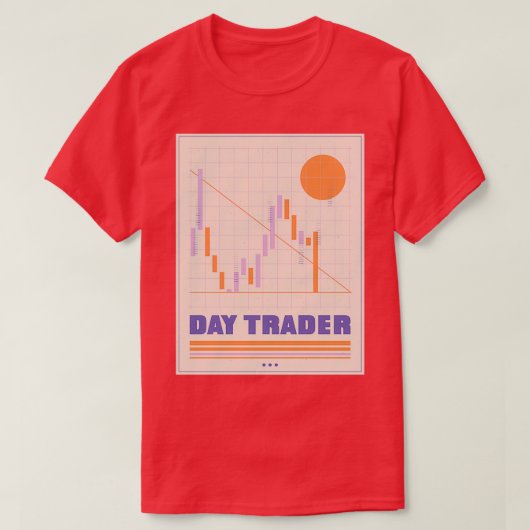 Tagesgeschäft T-Shirt (Design vorne)