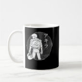 Tagesgeschenk Akira Kurosawa Coole Grafikgeschenke Kaffeetasse (Links)