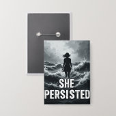 Tagesgeschenk Button (Vorderseite/Rückseite)