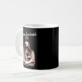 Tagesgeschenk Clara Luciani Kaffeetasse (Vorderseite Links)