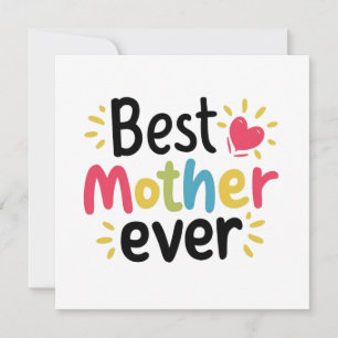 Tagesgeschenk der besten Mütter