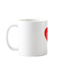 Tagesgeschenk des roten Herzvaters