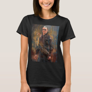 Tagesgeschenk für Mads Einflussreiche Mikkelsen Fu T-Shirt