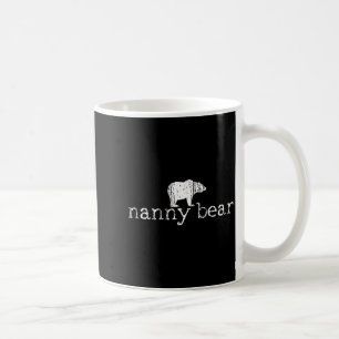 Tagesgeschenk für Nanny Oma Mutter Kaffeetasse