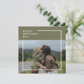 Tagesgeschenk für personalisierte Fotos (Stehend Vorderseite)