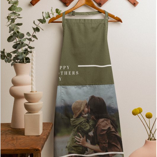 Tagesgeschenk für personalisierte Fotos Schürze