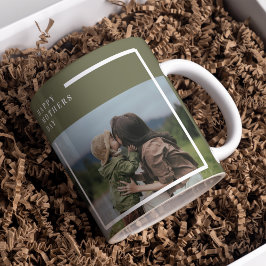 Tagesgeschenk für personalisierte Fotos Tasse
