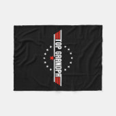 Tagesgeschenk Großvater Geschenk von Großkindern S Fleecedecke (Vorderseite (Horizontal))