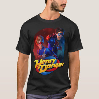 Tagesgeschenk Henry Gefahr Romantik Kunst Unisex F T-Shirt