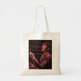 Tagesgeschenk Mads Schauspieler Mikkelsen Niedlich Tragetasche