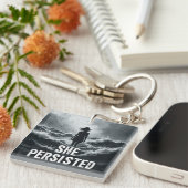 Tagesgeschenk Schlüsselanhänger (Vorderseite rechts)