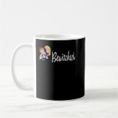 Tagesgeschenke bewitchte Coole Geschenke Kaffeetasse (Links)
