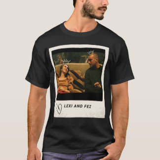 Tagesgeschenke Fez und Rue Euphoria Coole Geschenk T-Shirt