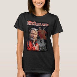Tagesgeschenke für Mads Influential Mikkelsen Nied T-Shirt