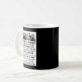 Tagesgeschenke Gavin Art Stacey Niedliches Grafikg Kaffeetasse (Vorderseite Links)