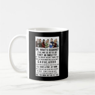 Tagesgeschenke Gavin Art Stacey Niedliches Grafikg Kaffeetasse