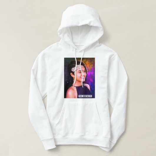 Tagesgeschenke Manike Mage Hithe Yohani Popular Ar Hoodie (Design vorne)