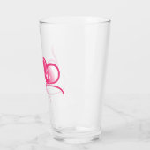 Tagesglas Glas (Links)