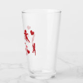 Tagesglas Glas (Links)