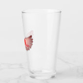 Tagesglas Glas (Links)