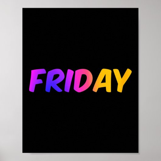 Tagesgruppen-Einfach-Kostüm Frida Poster (Vorne)