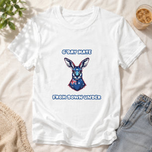 Tagesgruß aus Down Under Australien T-Shirt